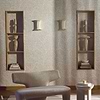 Olivia wallpaper-Pierre Frey-Selected Wallpapers-Interiors