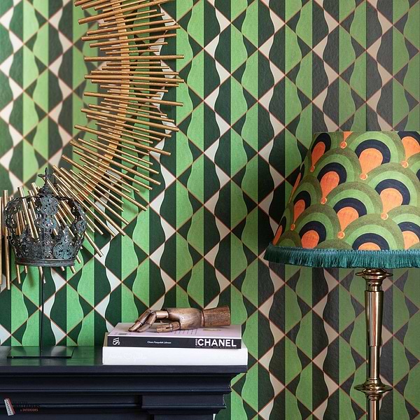 Onde-Mind the Gap-wallpaper-Selected-Wallpapers-Interiors