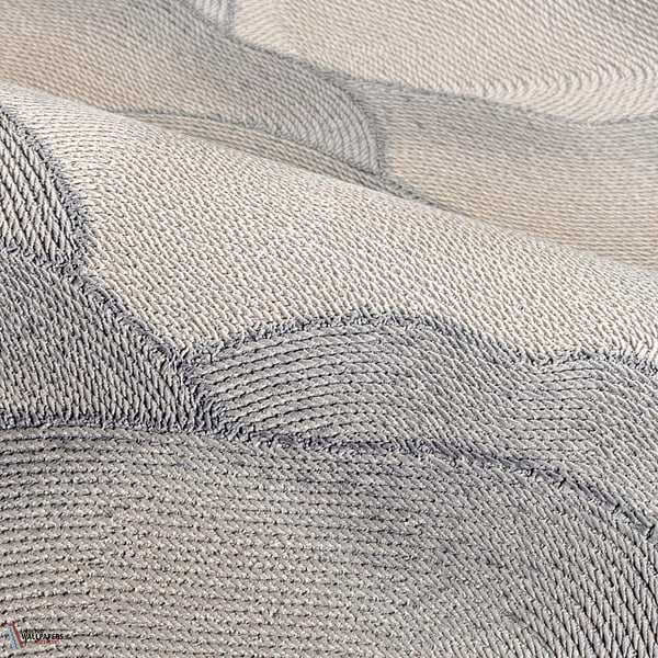 Ondula wallpaper-Casamance-28-Roll-Selected Wallpapers-Interiors