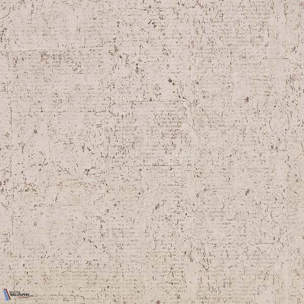 Oolite Matt Wallcovering-Zinc Textile-Tapete-Mink-Rolle-Selected Wallpapers