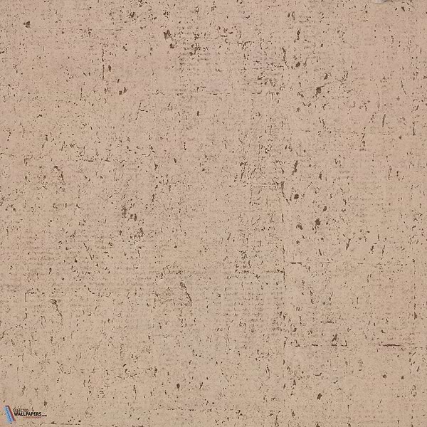Oolite Matt Wallcovering-Zinc Textile-Tapete-Truffle-Rolle-Selected Wallpapers