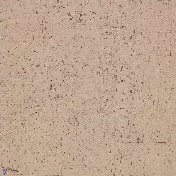 Oolite Matt Wallcovering-Zinc Textile-Tapete-Truffle-Rolle-Selected Wallpapers