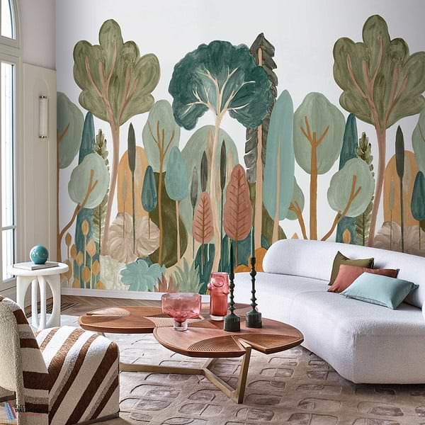 Orme-Casamance-Tapete-Selected Wallpapers