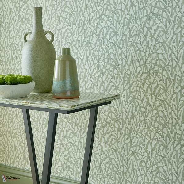 Ornamental Grasses Tapete-1838 wallcoverings-Selected Wallpapers & Interiors