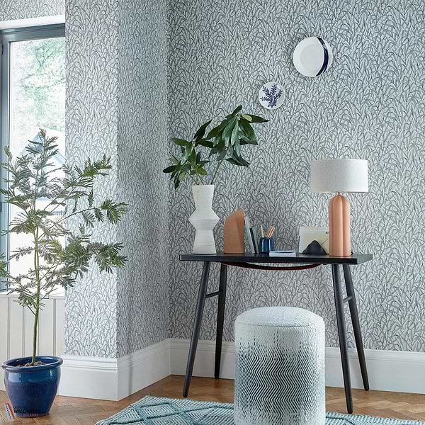 Ornamental Grasses Tapete-1838 wallcoverings-Selected Wallpapers & Interiors