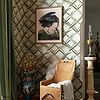 Ornamental Reed behang-Mind the Gap-Selected-Wallpapers-Interiors