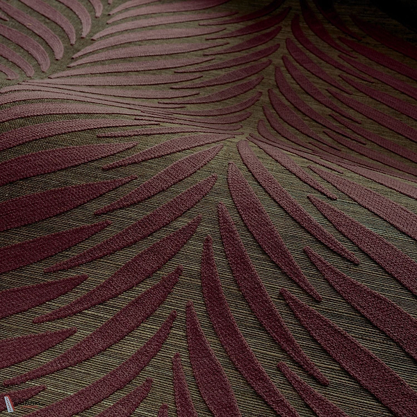 Ornementa Tapete-Casamance-Selected-Wallpapers-Interiors