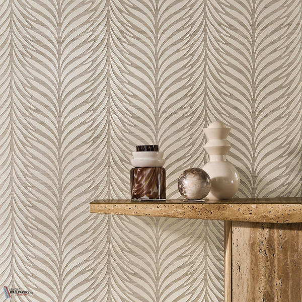 Ornementa Tapete-Casamance-Selected-Wallpapers-Interiors