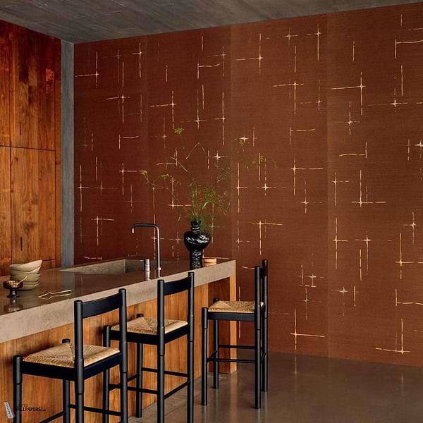 Orphee behang-Elitis-Selected-Wallpapers-Interiors