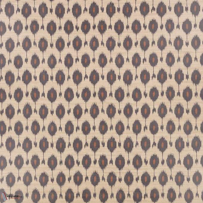 Otillo Tapete-Romo-Anthracite-Rolle-Selected Wallpapers-Interiors