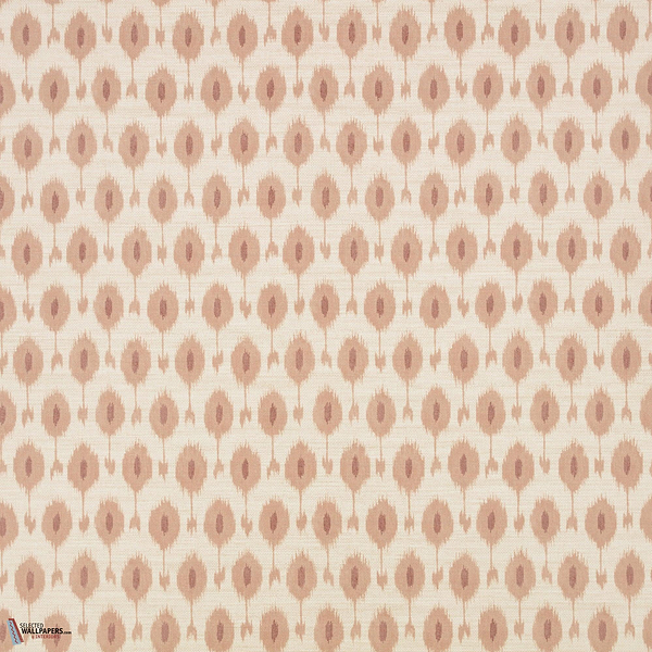 Otillo Tapete-Romo-Tuscan Pink-Rolle-Selected Wallpapers-Interiors