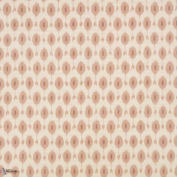 Otillo Tapete-Romo-Tuscan Pink-Rolle-Selected Wallpapers-Interiors