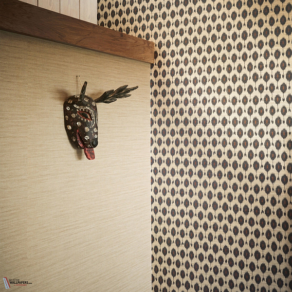 Otillo Tapete-Romo-Selected Wallpapers-Interiors