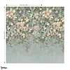 Ottavia Mural Tapete-Romo-Selected-Wallpapers-Interiors