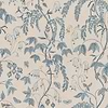 Ottilia behang-Sandberg-Light Blue-Mattic-M2-Selected Wallpapers-Interiors