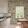 Ottilia behang-Sandberg-Selected Wallpapers-Interiors