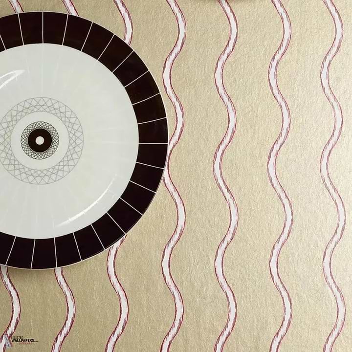 Oussouri Tapete-Pierre Frey-Selected Wallpapers-Interiors