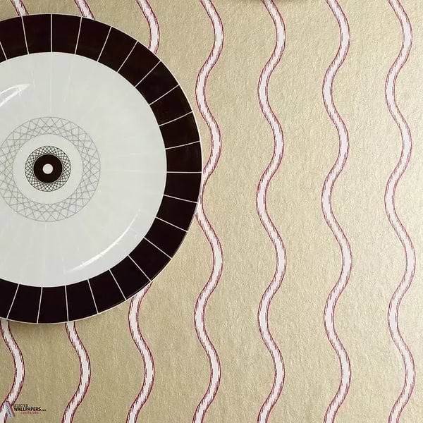 Oussouri wallpaper-Pierre Frey-Selected Wallpapers-Interiors
