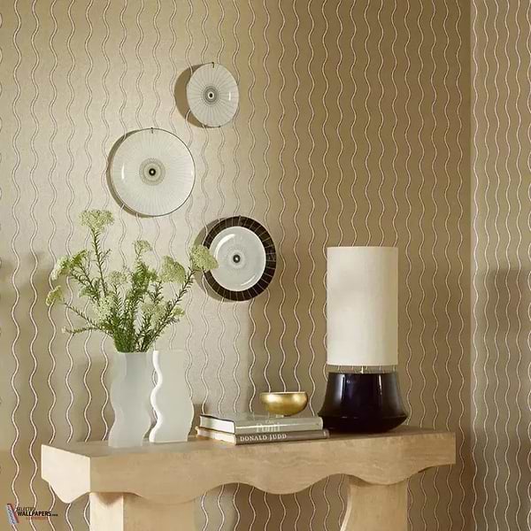Oussouri wallpaper-Pierre Frey-Selected Wallpapers-Interiors
