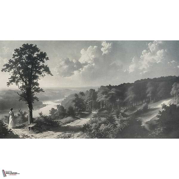 Out of the Woods Tapete-Tecnografica-Selected-Wallpapers-Interiors