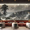Out of the Woods Tapete-Tecnografica-Selected-Wallpapers-Interiors