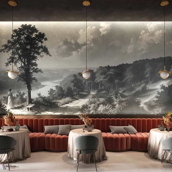 Out of the Woods Tapete-Tecnografica-Selected-Wallpapers-Interiors