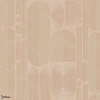 Ovala Tapete-Masureel-Peach-Rolle-Selected Wallpapers-Interiors