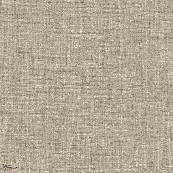 Ovillo wallpaper-Arte-Umber-Roll-Selected-Wallpapers-Interiors