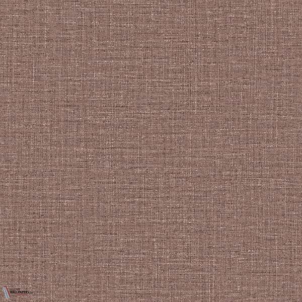 Ovillo wallpaper-Arte-Maroon-Roll-Selected-Wallpapers-Interiors