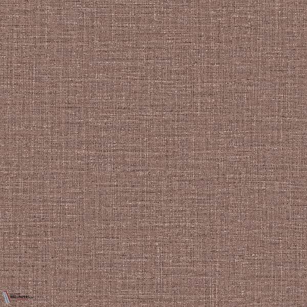 Ovillo wallpaper-Arte-Maroon-Roll-Selected-Wallpapers-Interiors