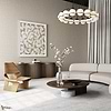 Ovillo wallpaper-Arte-Selected-Wallpapers-Interiors