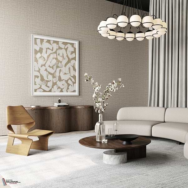 Ovillo wallpaper-Arte-Selected-Wallpapers-Interiors