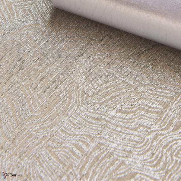 Oyster wallpaper-Omexco by Arte-Selected-Wallpapers-Interiors