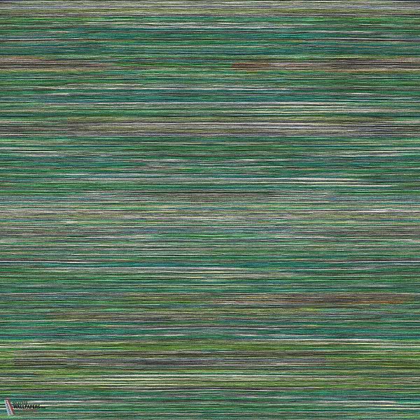Pai-Pai Tapete-Masureel-Viridis-Paneel A-Selected-Wallpapers-Interiors