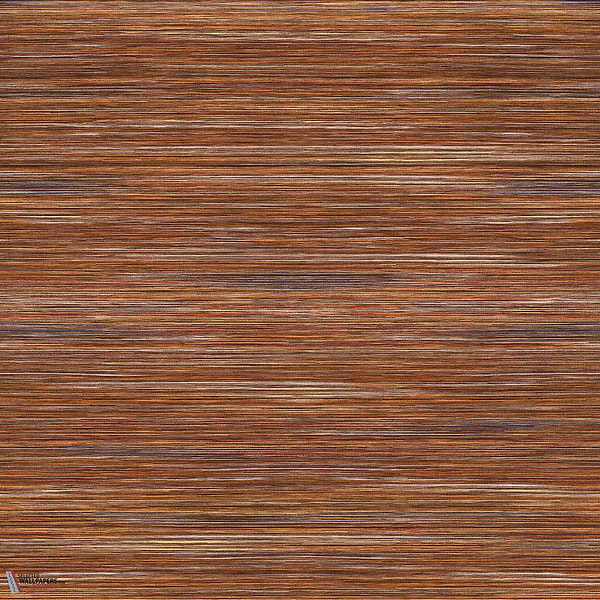 Pai-Pai Tapete-Masureel-Russet-Paneel A-Selected-Wallpapers-Interiors
