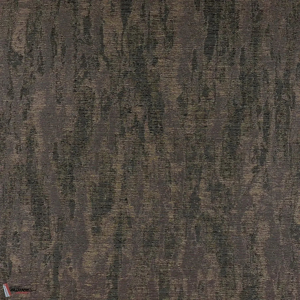 Palatino wallpaper-Casamance-Noire Dore-Meter (M1)-Selected-Wallpapers-Interiors