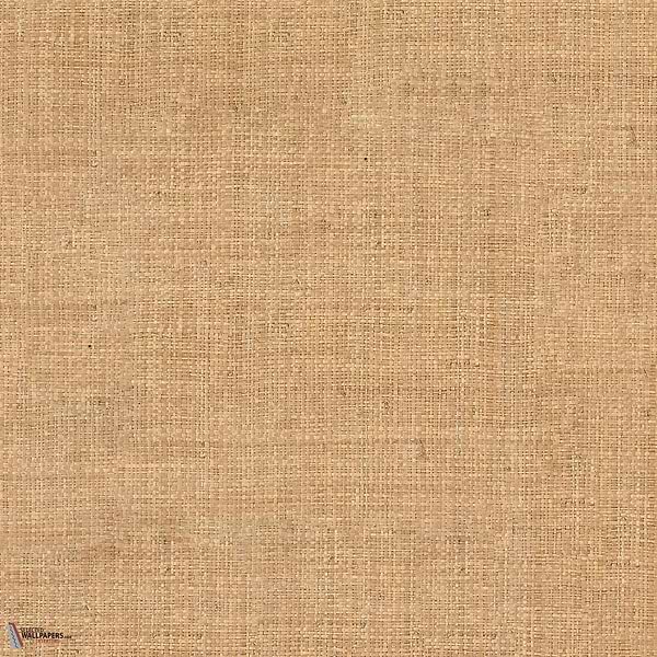 Palawan wallpaper-Casamance-Bois de Rose-Meter (M1)-Selected Wallpapers-Interiors