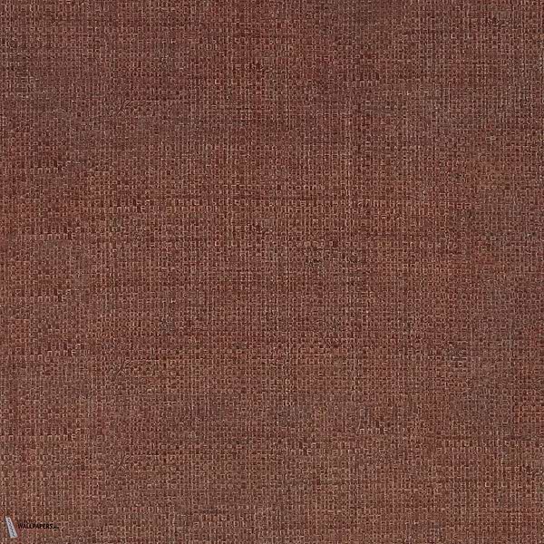 Palawan wallpaper-Casamance-Cedre Rouge-Meter (M1)-Selected Wallpapers-Interiors