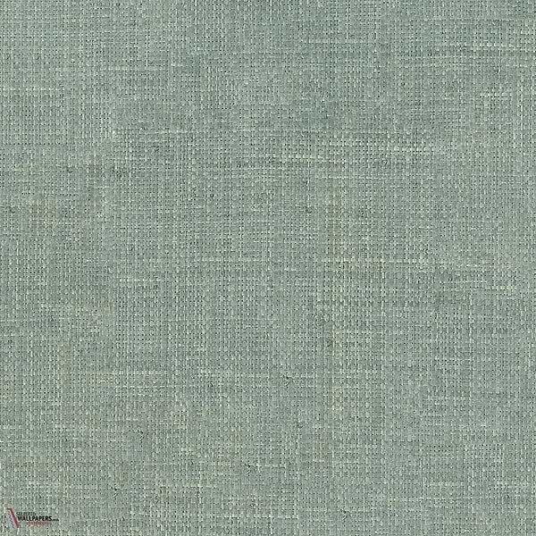 Palawan wallpaper-Casamance-Celadon-Meter (M1)-Selected Wallpapers-Interiors