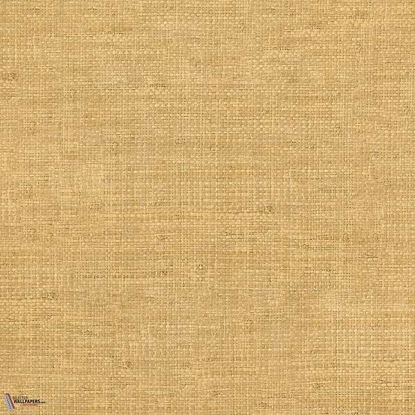 Palawan wallpaper-Casamance-Curry-Meter (M1)-Selected Wallpapers-Interiors