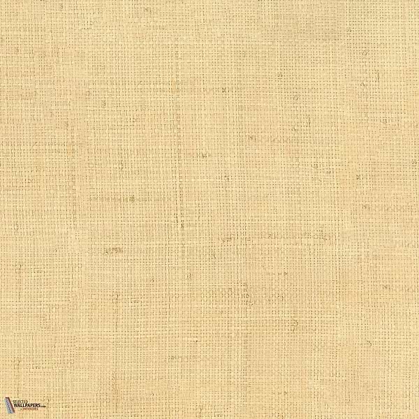 Palawan wallpaper-Casamance-Naturel Fonce-Meter (M1)-Selected Wallpapers-Interiors