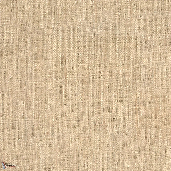 Palawan wallpaper-Casamance-Sable-Meter (M1)-Selected Wallpapers-Interiors