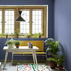 Pale Lupin Farbe Little Greene 278-Selected-Wallpapers-Interiors