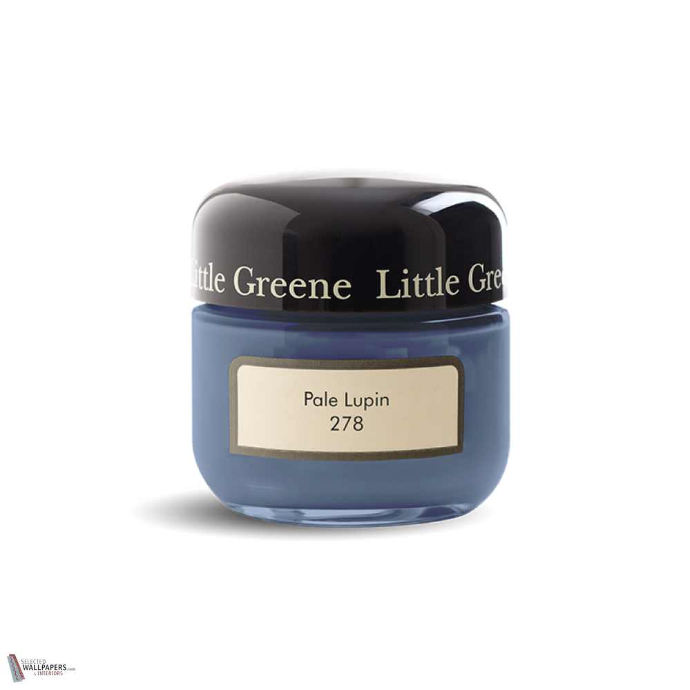 Pale Lupin Farbe Little Greene 278-Selected-Wallpapers-Interiors