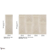 Palimpseste Lin wallpaper Elitis-Elitis-Selected-Wallpapers-Interiors