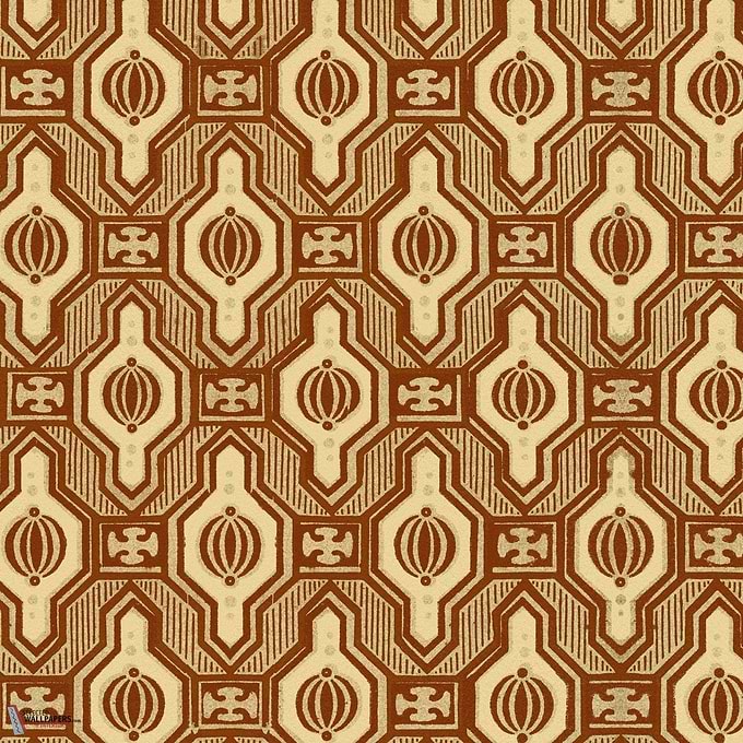 Palloncini-Mind the Gap-wallpaper-Marrone-Roll-Selected-Wallpapers-Interiors