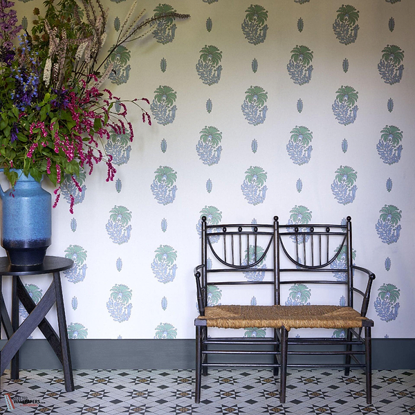Palm Parade interieur