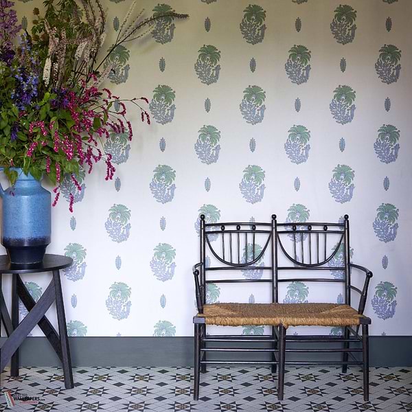Palm Parade interieur