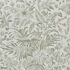 Palmette wallpaper-1838 wallcoverings-Naturel-Roll-Selected Wallpapers-Interiors