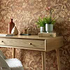Palmette Tapete-1838 wallcoverings-Selected Wallpapers-Interiors
